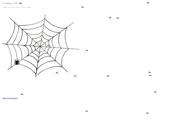 spider screenshot