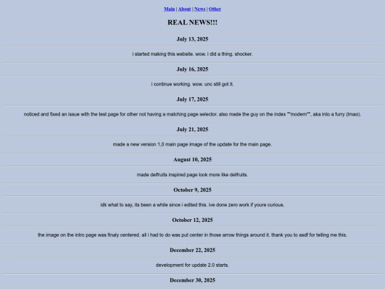 news screenshot