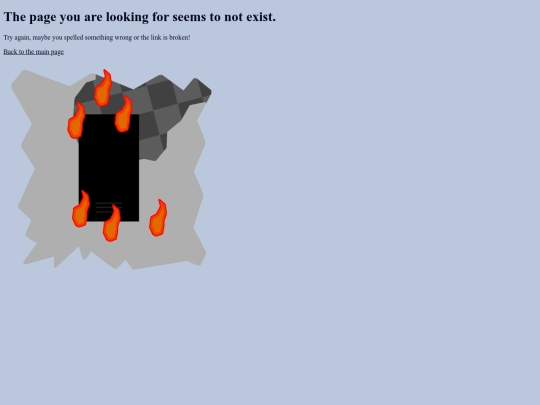 page screenshot