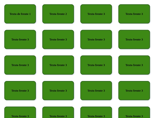 Flashcard/flashcard screenshot
