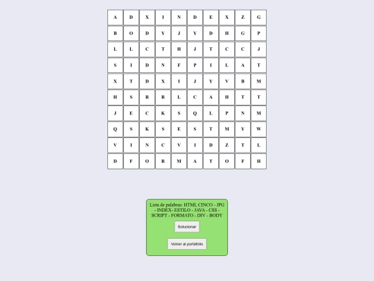 Sopa_de_letras/Sopa screenshot