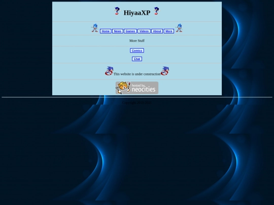 more screenshot