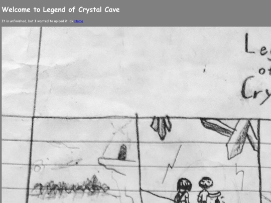 Crystal Cave/crystalcave screenshot