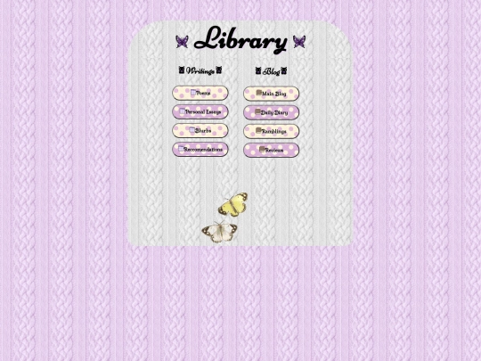 webpages/writing screenshot