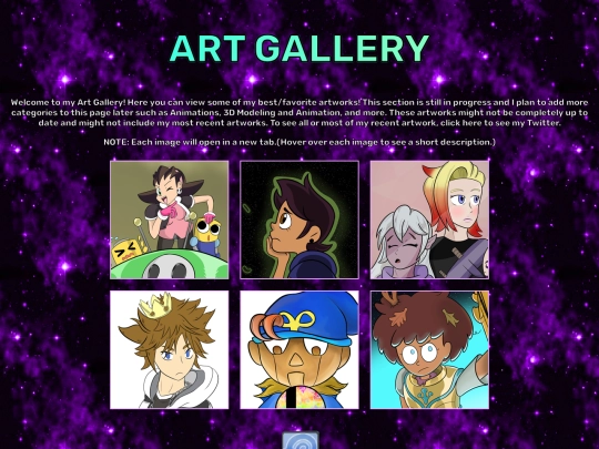 art screenshot
