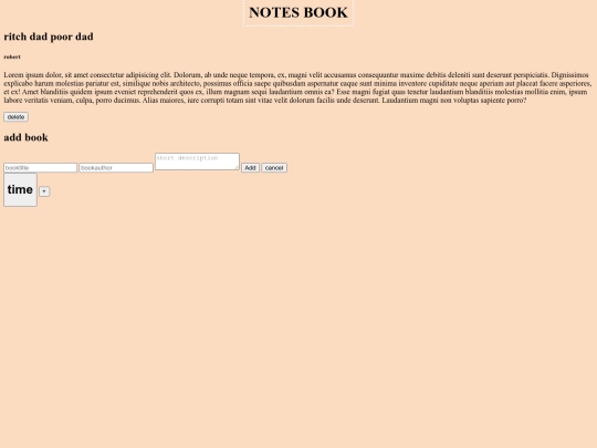 html_santhosh screenshot