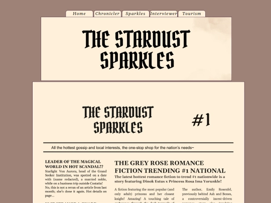 Stardust_Sparkles screenshot