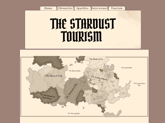 Stardust_Tourism screenshot