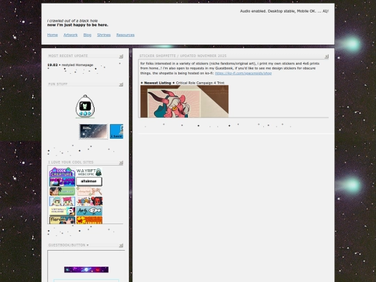 artwork screenshot
