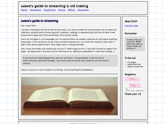 guide screenshot