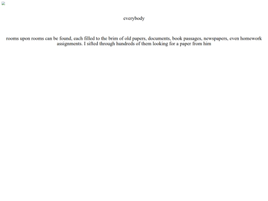 TheExploring/story1 screenshot