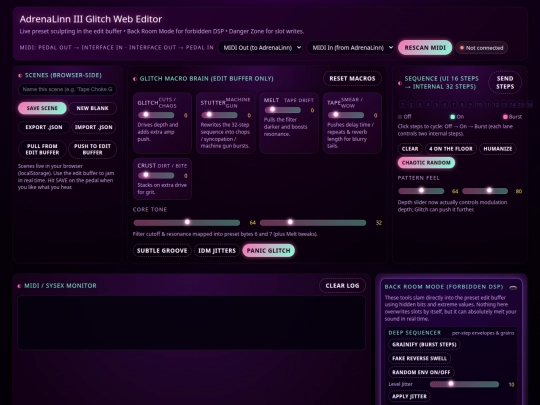 adrenalinn screenshot