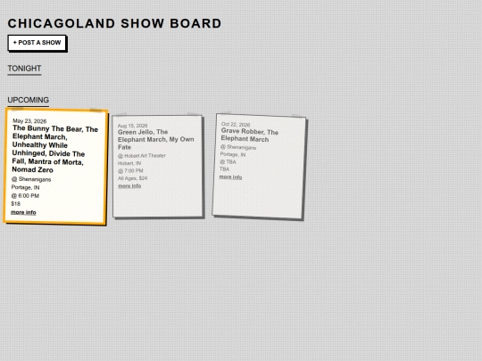 chicagoland screenshot