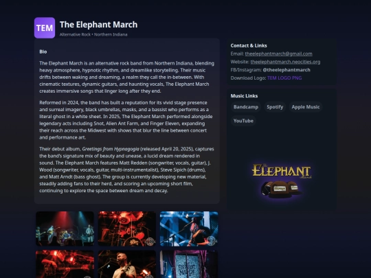 epk screenshot