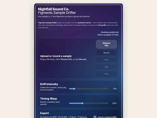 figments screenshot