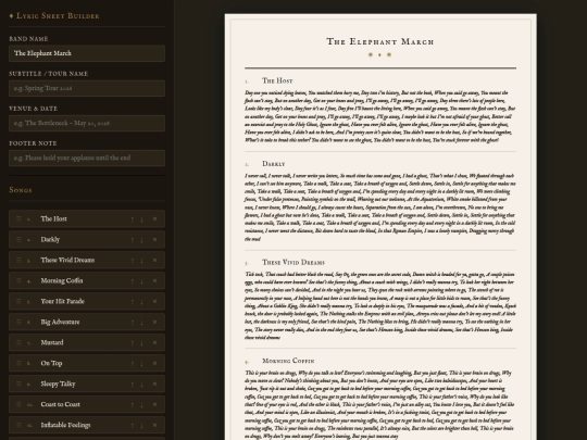 hymnal screenshot