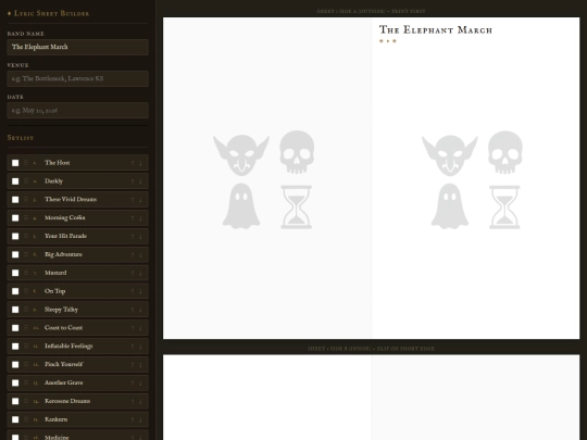 hymnal2 screenshot