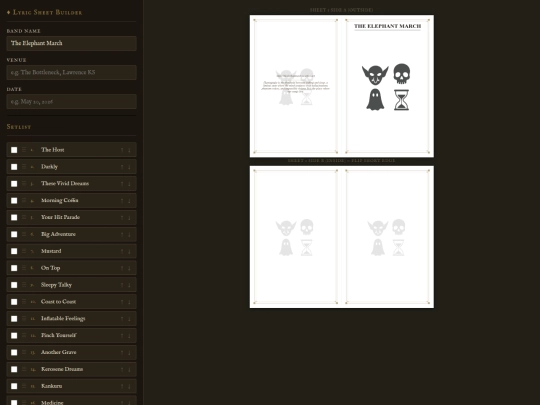 hymnal3 screenshot