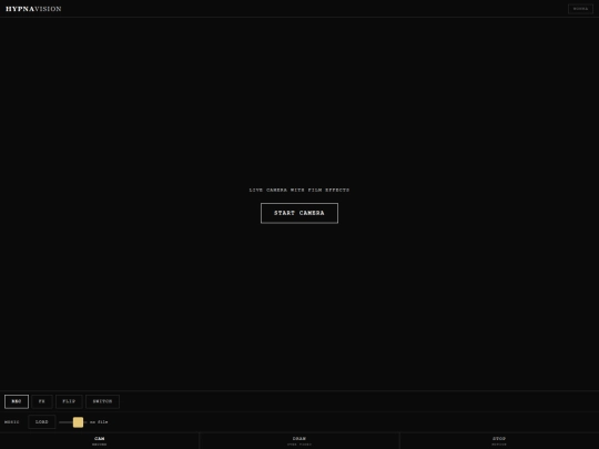 hypnavision2 screenshot