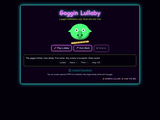 pinch screenshot