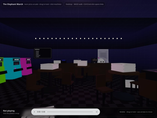 pizza screenshot