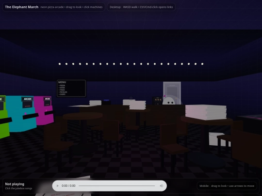 pizzas screenshot
