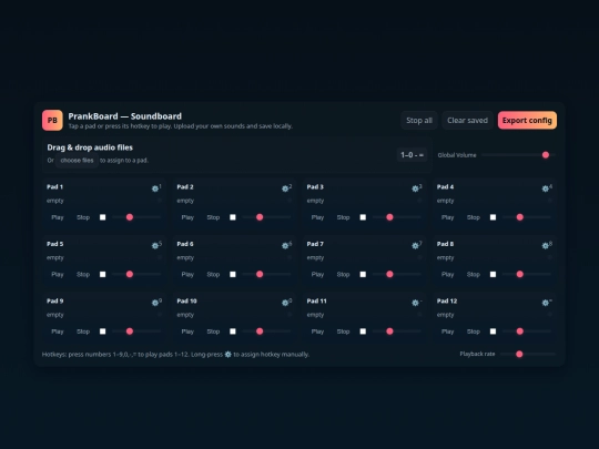 pr screenshot