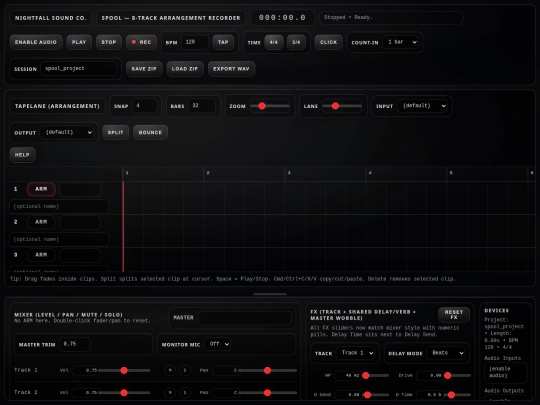 spool3 screenshot