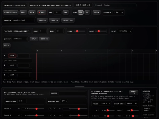 spool4 screenshot