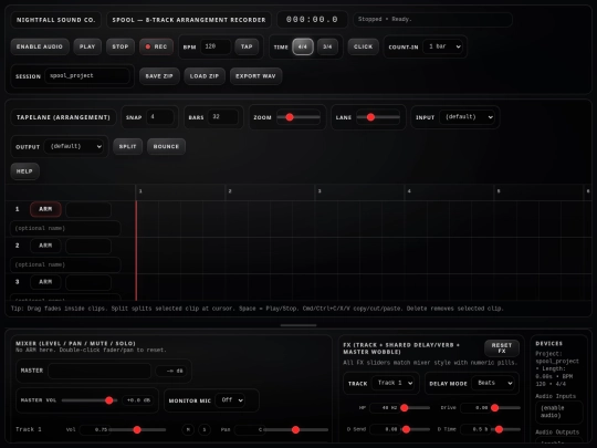 spool6 screenshot