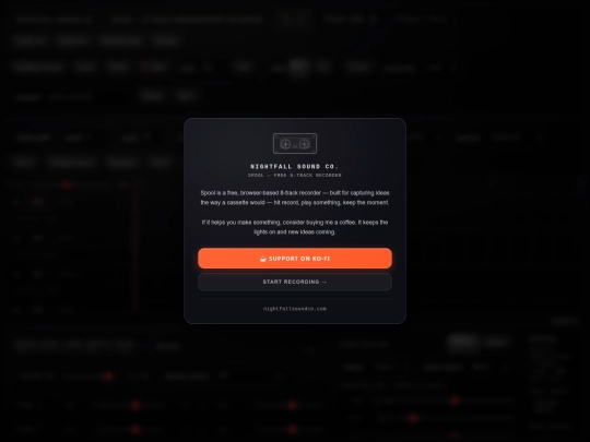 spool9 screenshot