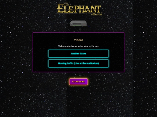 videos screenshot
