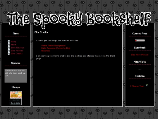 credits screenshot