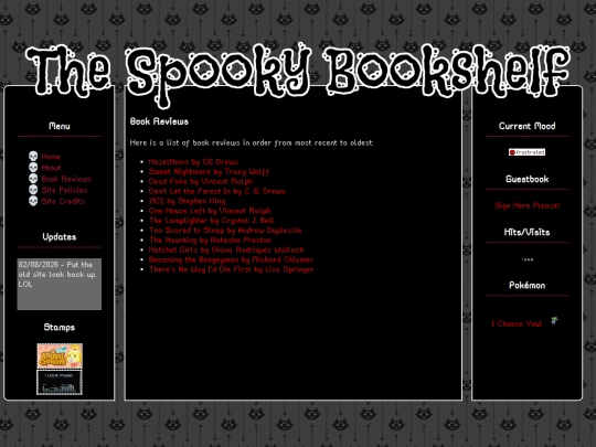 reviews screenshot