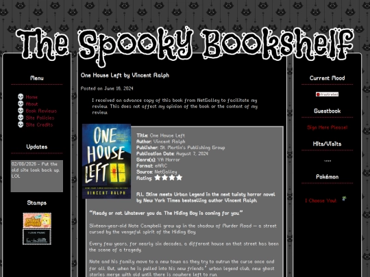 reviews/one-house-left screenshot