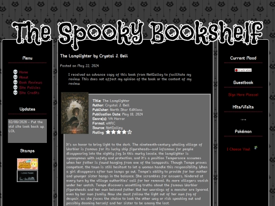 reviews/the-lamplighter screenshot