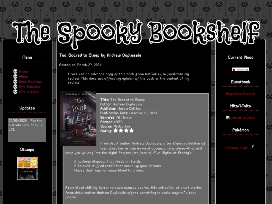 reviews/too-scared-to-sleep screenshot