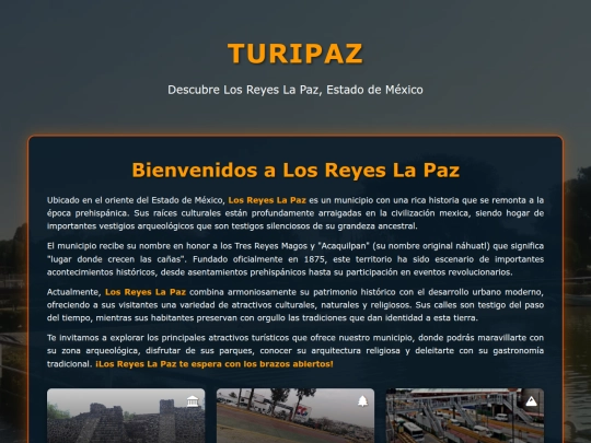 interfaz screenshot