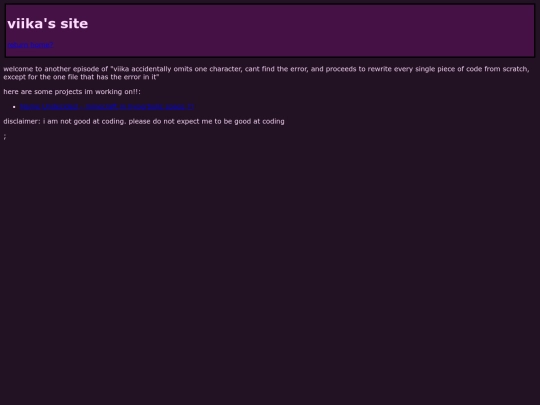 codings screenshot