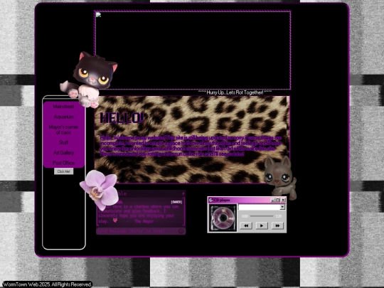 Mainstreet screenshot
