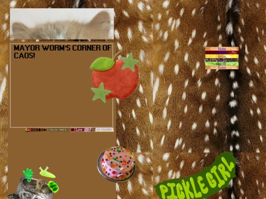 Mayorscorner screenshot