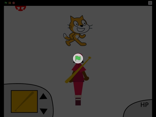 Blu-Heart Battle Engine v-2.0 screenshot