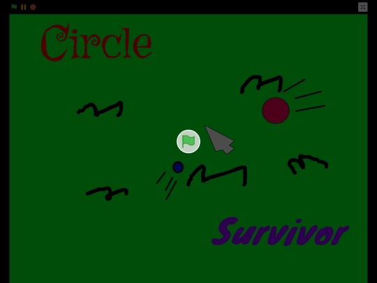 Circle Survival screenshot