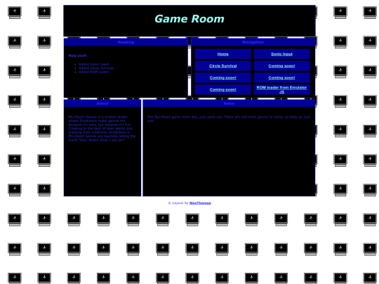 gameroom screenshot