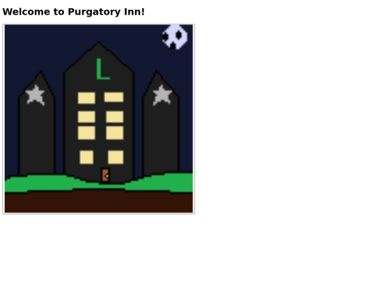 purgatoryinn screenshot