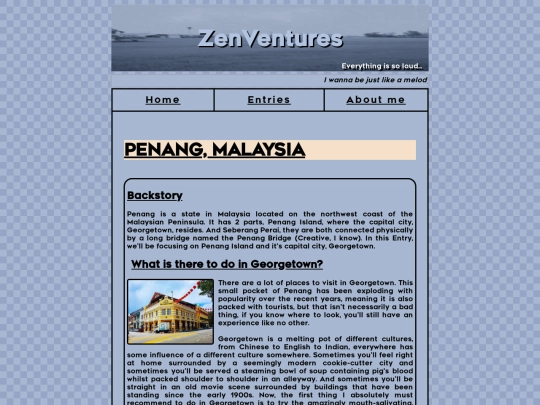 penang screenshot