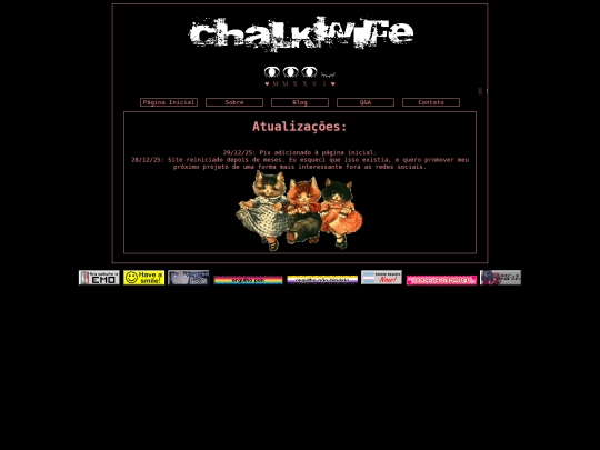 updates screenshot