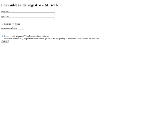 practicaformularios screenshot