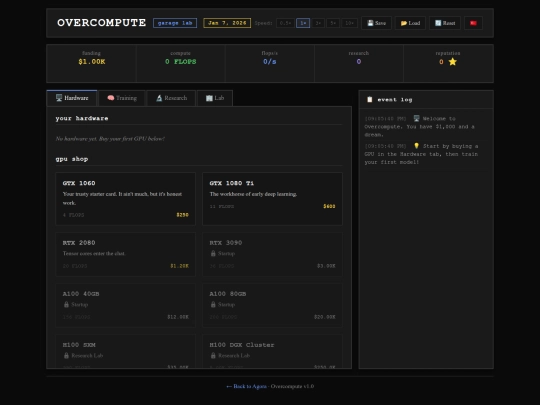 overcompute/overcompute screenshot