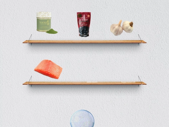 pantry screenshot